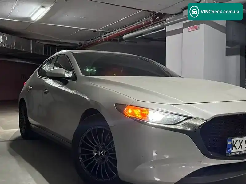 Mazda 3 2022, фото з оголошення 2 з 21, VIN JM1BPBLL1N1522711