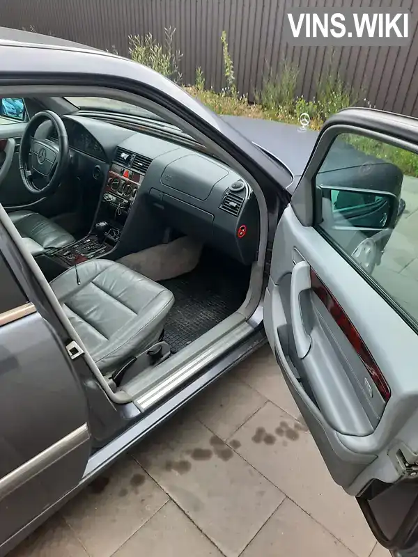 Mercedes-Benz C-Class 1997, фото з оголошення 2 з 15, VIN WDB2020181A543194