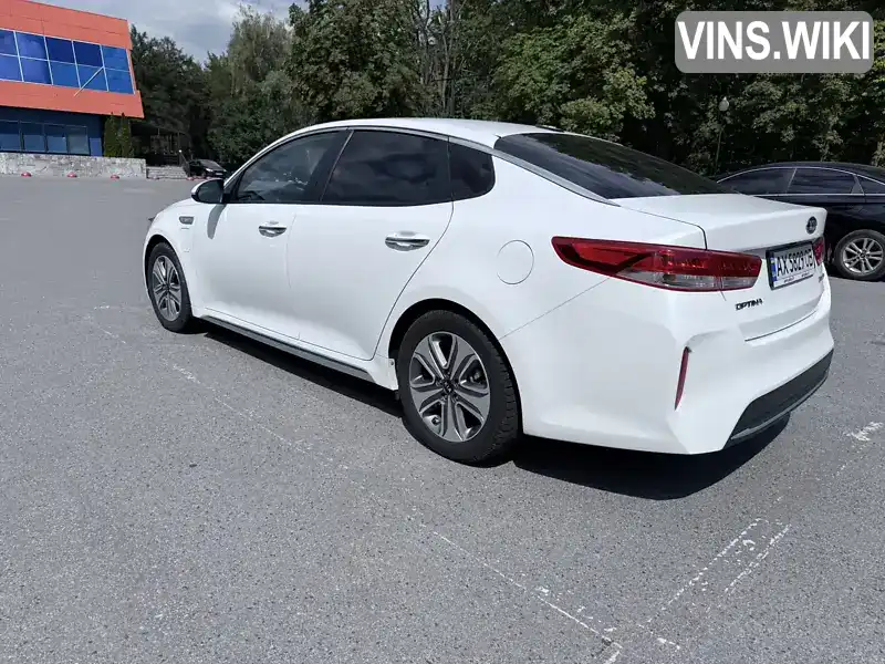 Kia Optima 2016, фото з оголошення 2 з 14, VIN KNAGV4LD8H5007201