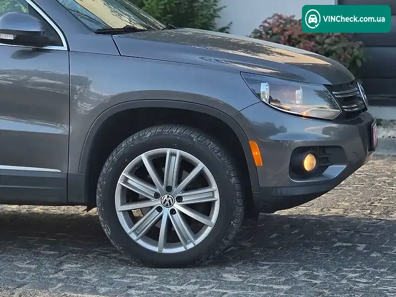 Volkswagen Tiguan 2012, фото з оголошення 2 з 20, VIN WVGAVVAX6CW003315
