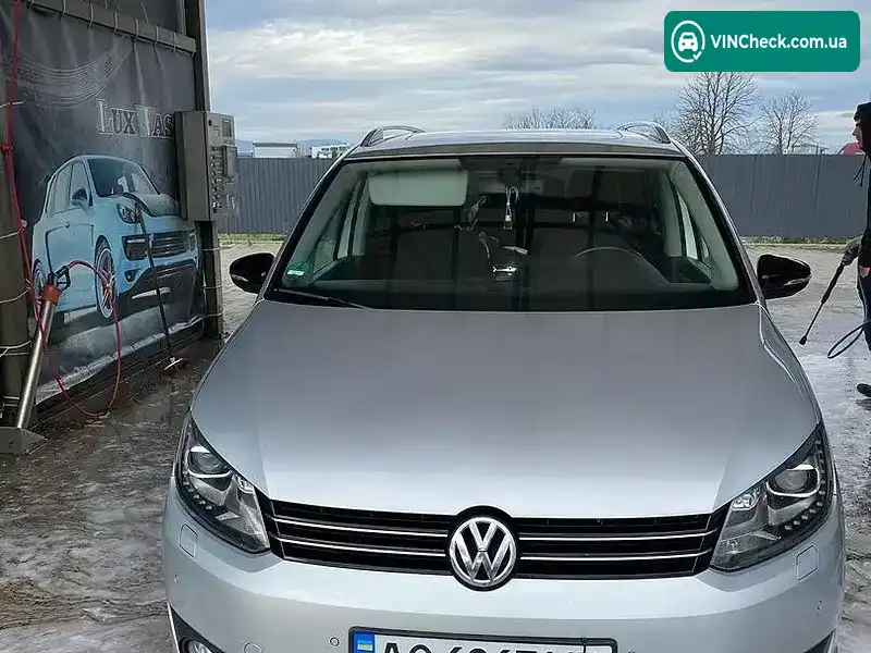 Volkswagen Touran 2011, фото з оголошення 2 з 11, VIN WVGZZZ1TZCW058303
