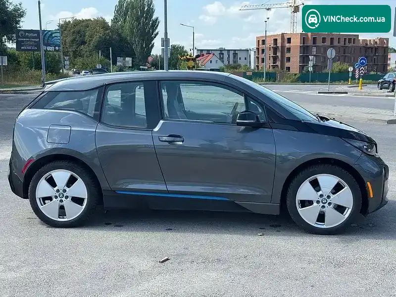 BMW I3 2016, фото з оголошення 1 з 20, VIN WBY1Z2C56GV556435