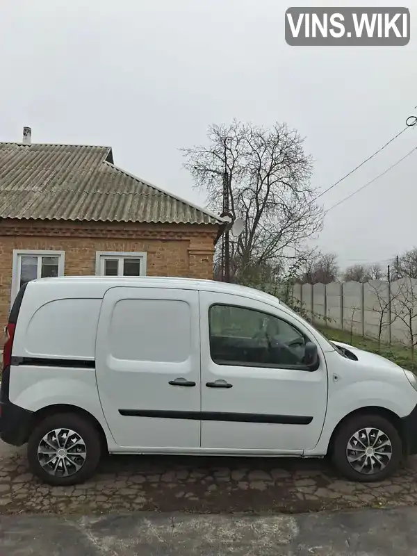 Renault Kangoo 2010, фото з оголошення 2 з 18, VIN VF1FW1AB543616798