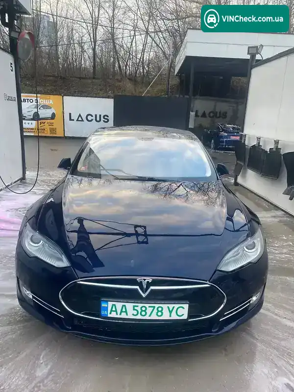 Tesla Model S 2014, фото з оголошення 1 з 16, VIN 5YJSA1H18EFP50392