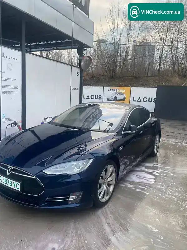 Tesla Model S 2014, фото з оголошення 2 з 16, VIN 5YJSA1H18EFP50392