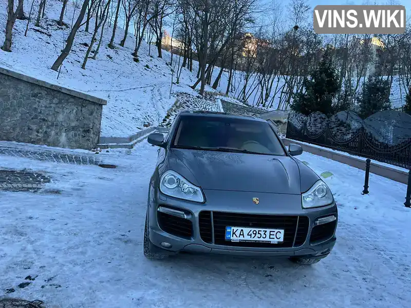 Porsche Cayenne 2008, фото з оголошення 1 з 21, VIN WP1ZZZ9PZ8LA95608
