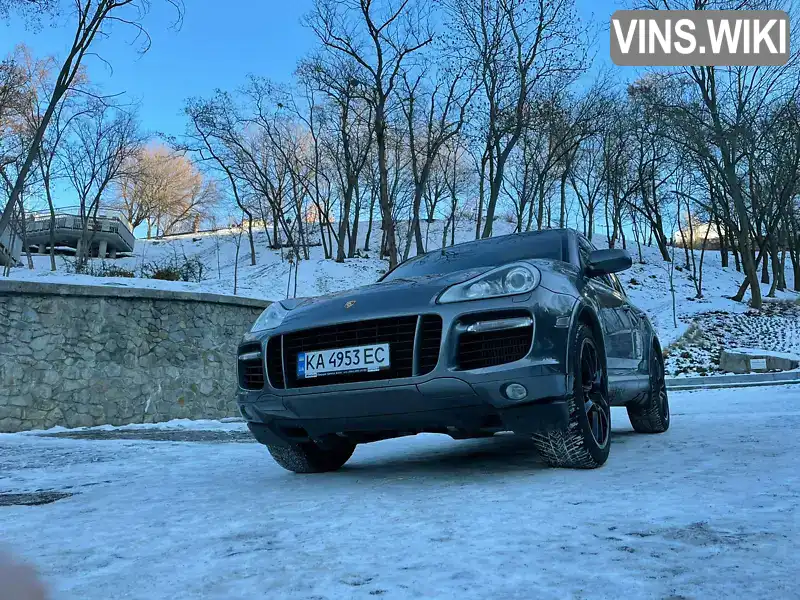 Porsche Cayenne 2008, фото з оголошення 2 з 21, VIN WP1ZZZ9PZ8LA95608