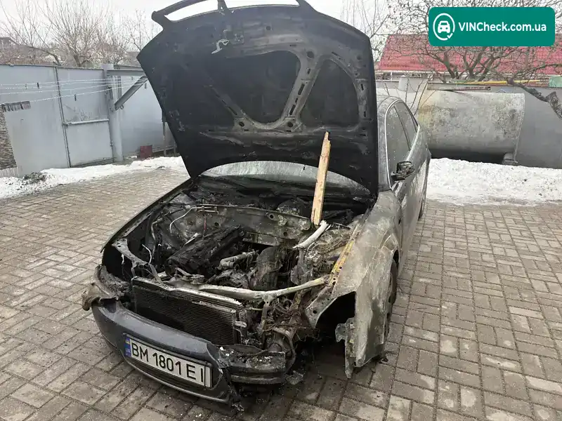 Audi A4 2002, фото з оголошення 1 з 7, VIN WAUZZZ8E53A130143
