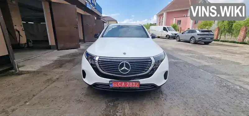 Mercedes-Benz EQC 2020, фото з оголошення 2 з 21, VIN LE48P9BB6ML023346