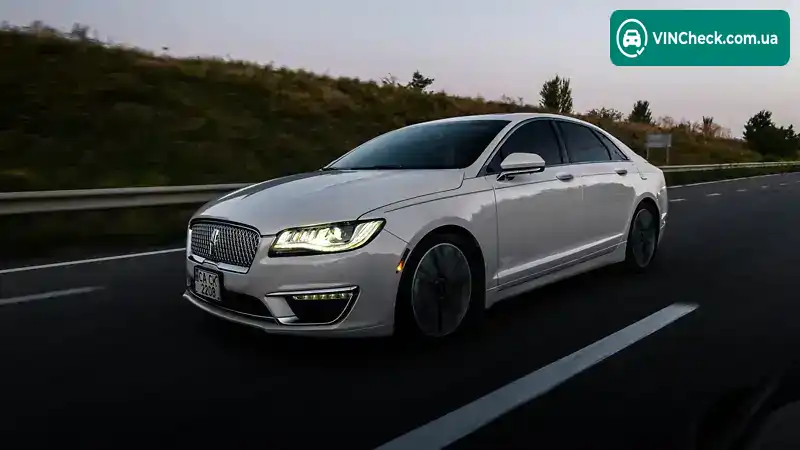 Lincoln MKZ 2016, фото з оголошення 1 з 21, VIN 3LN6L5E92HR619566