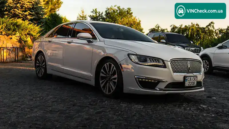 Lincoln MKZ 2016, фото з оголошення 2 з 21, VIN 3LN6L5E92HR619566