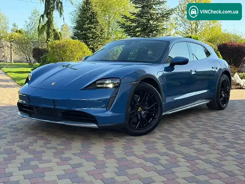 Porsche Taycan 2022, фото з оголошення 1 з 21, VIN WP0ZZZY1ZNSA65863