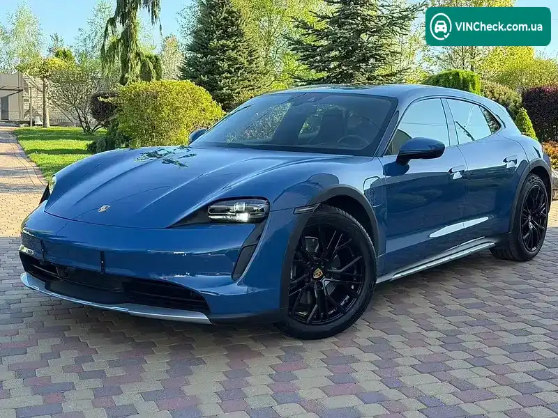 Porsche Taycan 2022, фото з оголошення 2 з 21, VIN WP0ZZZY1ZNSA65863