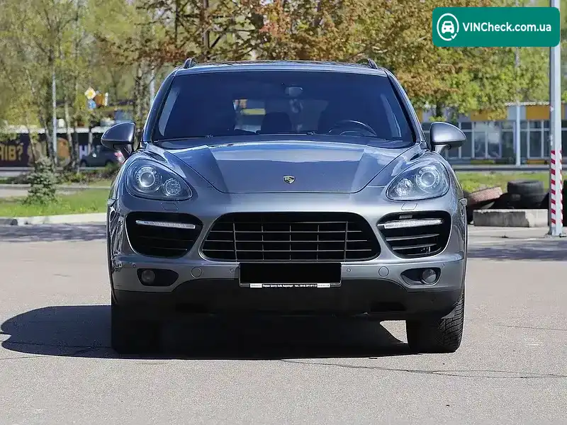 Porsche Cayenne 2012, фото з оголошення 2 з 21, VIN WP1ZZZ92ZCLA84451
