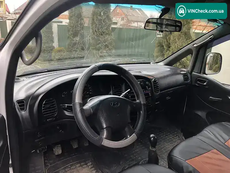 Hyundai H 200 2004, фото з оголошення 1 з 9, VIN NLJWVH7HP4Z024273