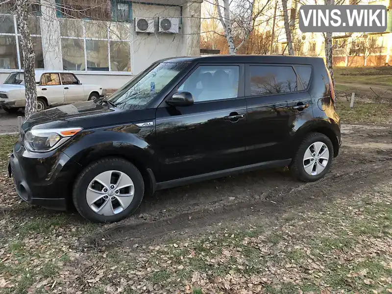 Kia Soul 2014, фото з оголошення 2 з 9, VIN KNDJN2A24F7151473