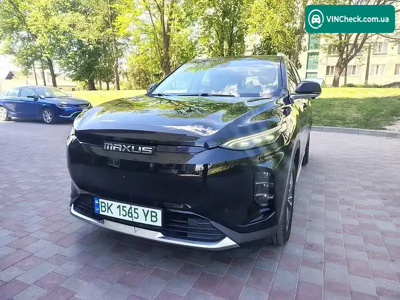 Maxus Euniq 6 2022, фото з оголошення 1 з 20, VIN LSKG47C10ND051606