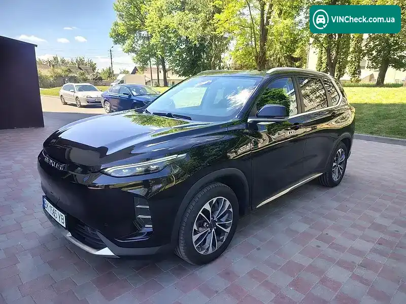 Maxus Euniq 6 2022, фото з оголошення 2 з 20, VIN LSKG47C10ND051606