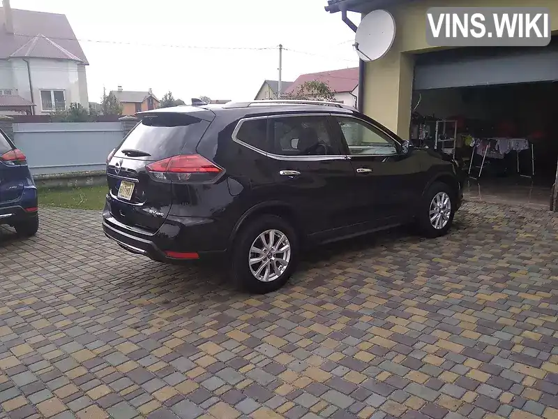 Nissan Rogue 2017, фото з оголошення 1 з 16, VIN JN8AT2MV3HW001122