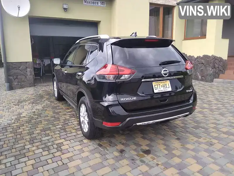 Nissan Rogue 2017, фото з оголошення 2 з 16, VIN JN8AT2MV3HW001122