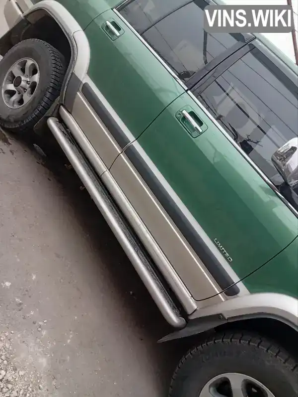 Opel Monterey 1994, фото з оголошення 2 з 15, VIN JACUBS69GR8105389
