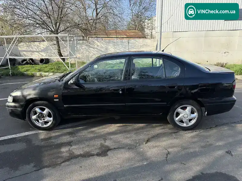 Nissan Primera 1998, фото з оголошення 2 з 20, VIN SJNBAAP11U0198517