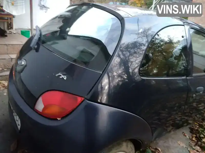 Ford KA 2005, фото з оголошення 1 з 9, VIN WF0BXXWPRB5M64769