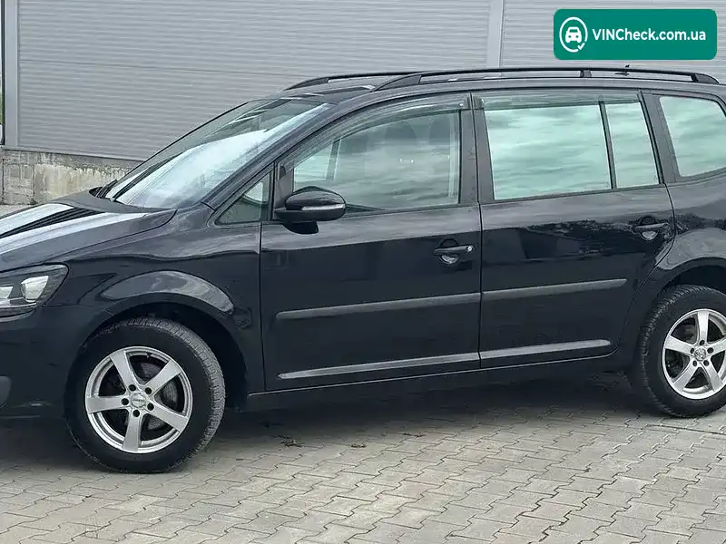 Volkswagen Touran 2011, фото з оголошення 2 з 20, VIN WVGZZZ1TZCW007148