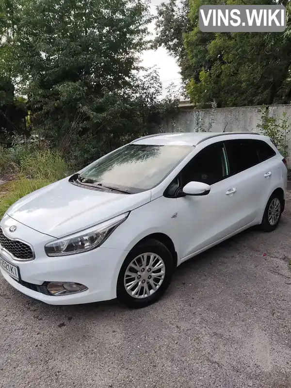 Kia Ceed 2015, фото з оголошення 1 з 21, VIN U5YHM816AFL134478