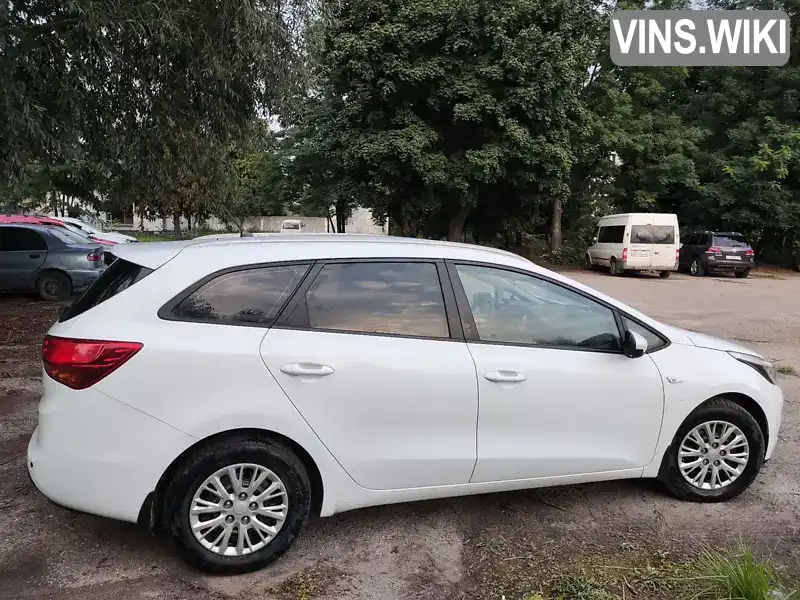 Kia Ceed 2015, фото з оголошення 2 з 21, VIN U5YHM816AFL134478