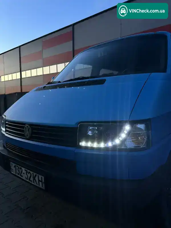 Volkswagen Caravelle 1992, фото з оголошення 2 з 20, VIN WV2ZZZ70ZNH019527
