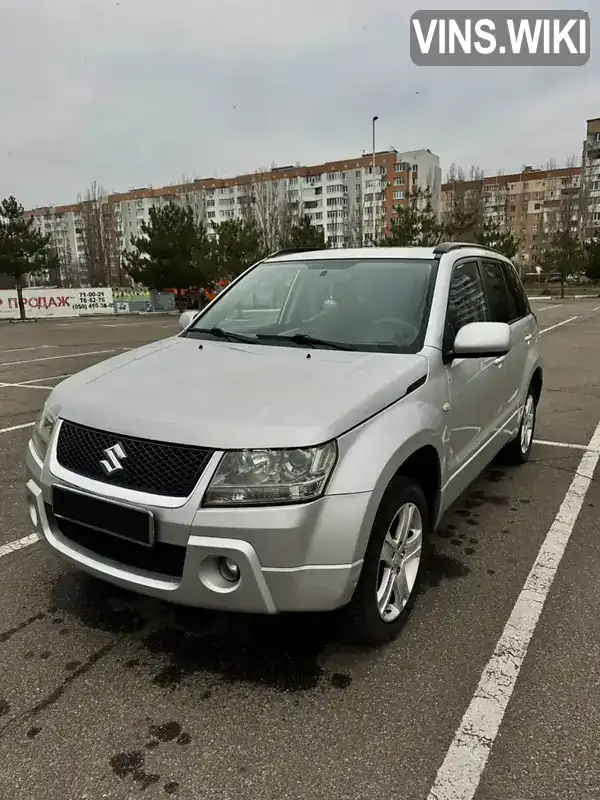 Suzuki Grand Vitara 2005, фото з оголошення 2 з 13, VIN JSAJTD54V00107152