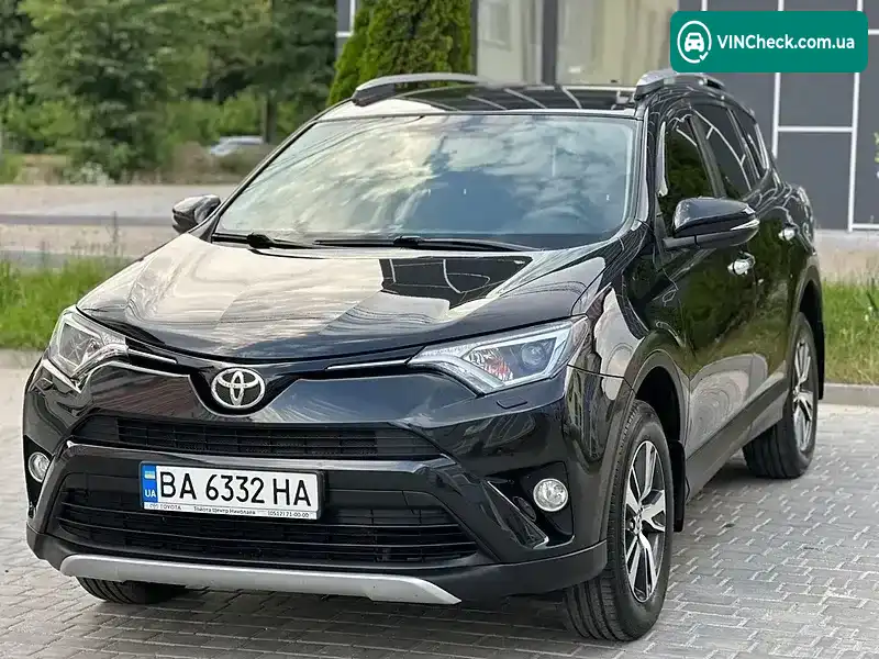 Toyota RAV4 2017, фото з оголошення 2 з 20, VIN JTMRBREV20D088262