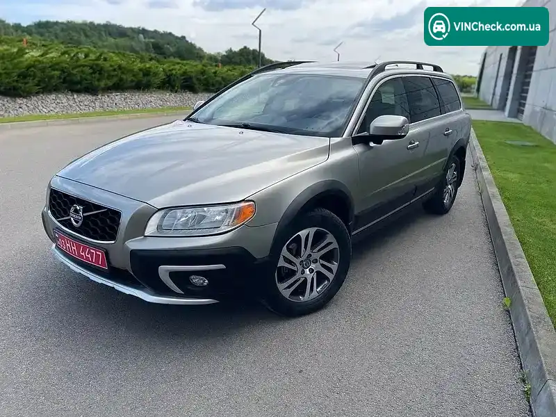 Volvo XC70 2015, фото з оголошення 1 з 20, VIN YV440MBK7F1231260