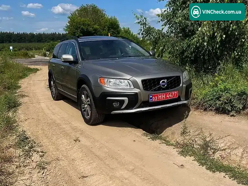 Volvo XC70 2015, фото з оголошення 2 з 20, VIN YV440MBK7F1231260