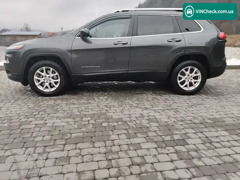 Jeep Cherokee 2014, фото з оголошення 1 з 17, VIN 1C4PJMCS9EW248266