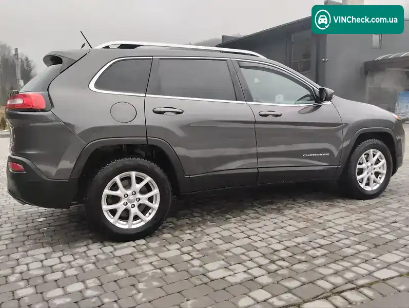 Jeep Cherokee 2014, фото з оголошення 2 з 17, VIN 1C4PJMCS9EW248266