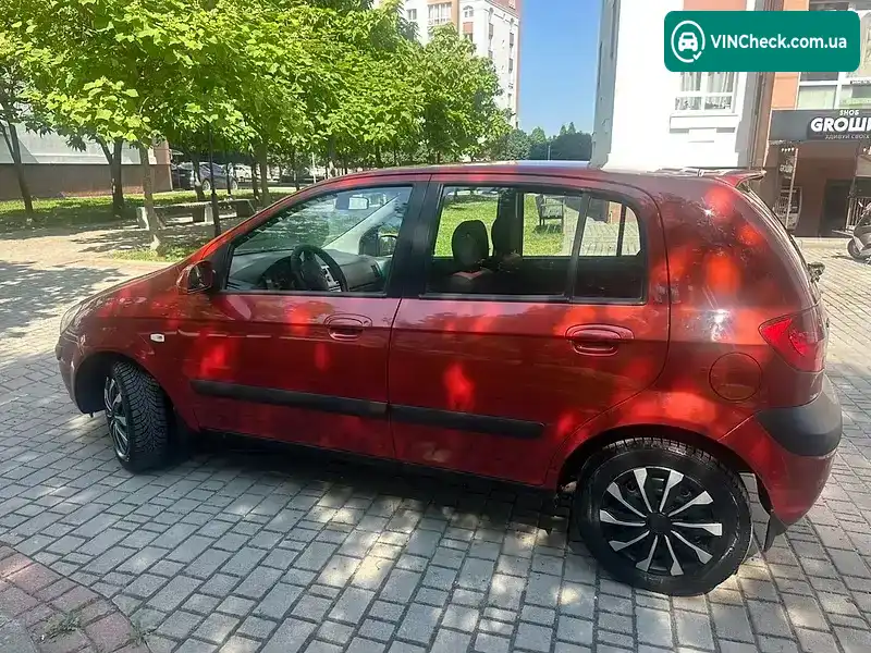 Hyundai Getz 2008, фото з оголошення 1 з 20, VIN KMHBT51DP7U687947