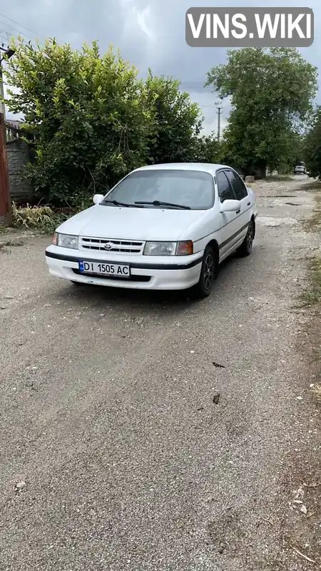 Toyota Tercel 1994, фото з оголошення 1 з 8, VIN JT2EL43T6R0435718