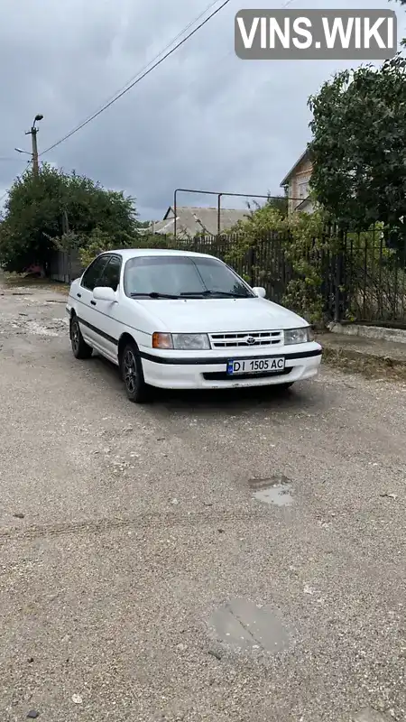 Toyota Tercel 1994, фото з оголошення 2 з 8, VIN JT2EL43T6R0435718