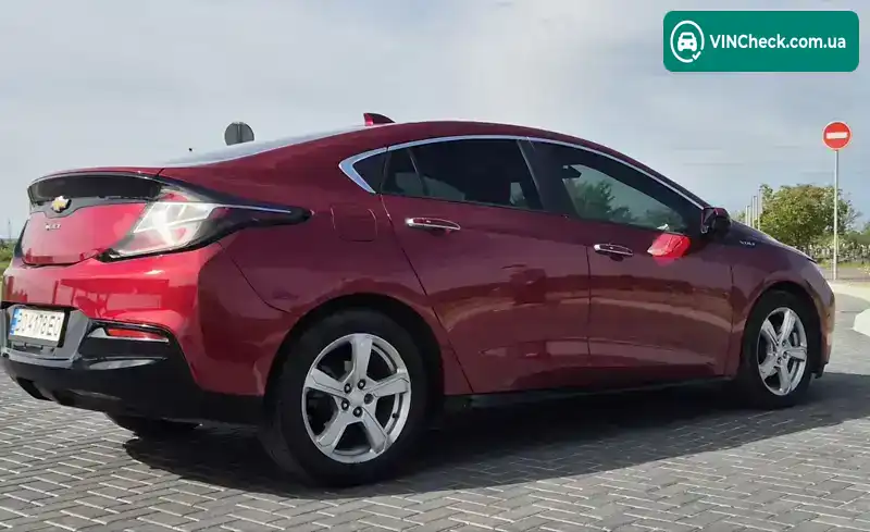 Chevrolet Volt 2019, фото з оголошення 2 з 12, VIN 1G1RA6S5XKU128444