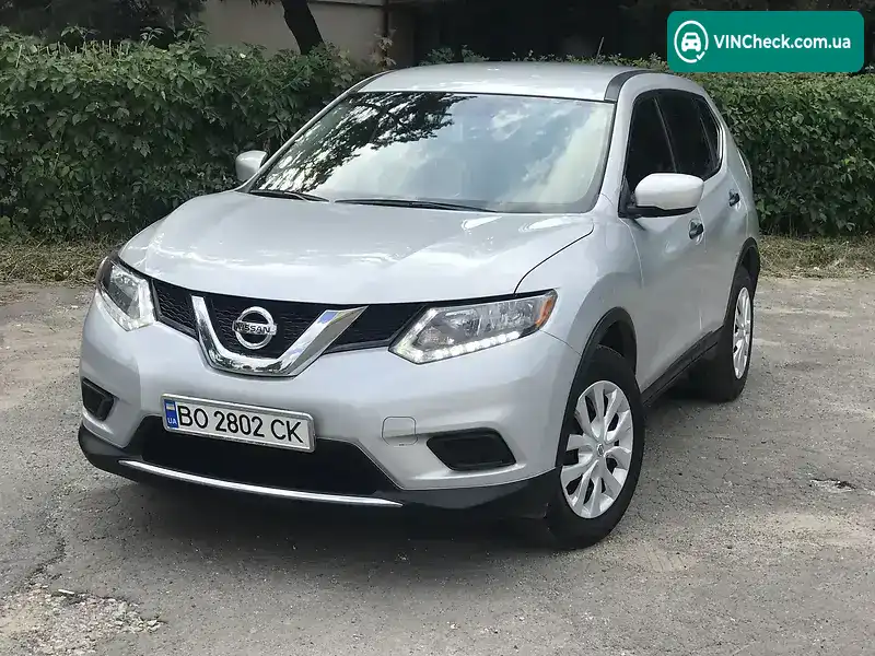 Nissan Rogue 2016, фото з оголошення 2 з 20, VIN KNMAT2MT7GP675387