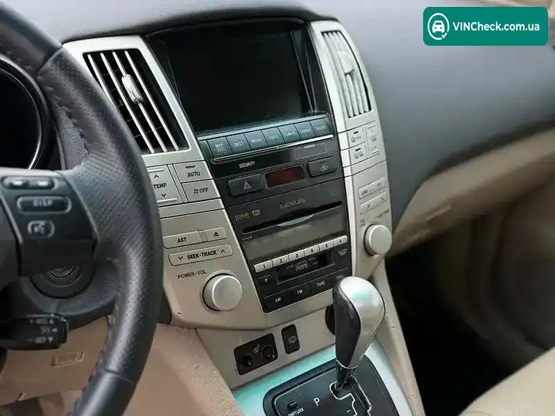 Lexus RX 2006, фото з оголошення 2 з 15, VIN JTJHW31U002016771