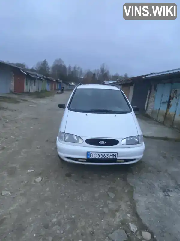 Ford Galaxy 1998, фото з оголошення 2 з 12, VIN WF0GXXPSWGWT50167