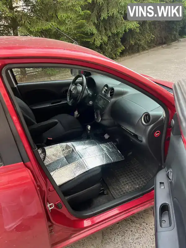 Nissan Micra 2013, фото з оголошення 1 з 7, VIN MDHFBUK13U0540791