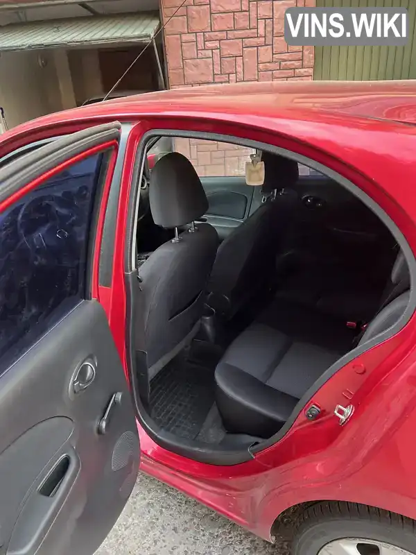 Nissan Micra 2013, фото з оголошення 2 з 7, VIN MDHFBUK13U0540791