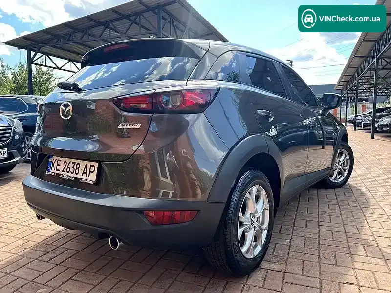 Mazda CX-3 2020, фото з оголошення 1 з 20, VIN JM1DKDB71L1471411