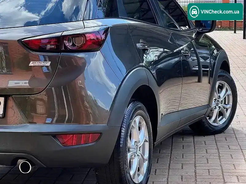 Mazda CX-3 2020, фото з оголошення 2 з 20, VIN JM1DKDB71L1471411