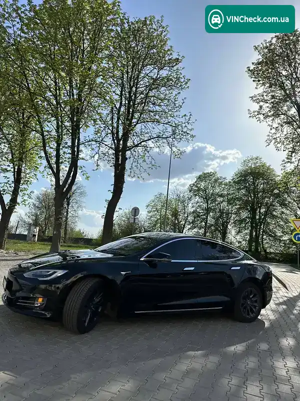 Tesla Model S 2018, фото з оголошення 2 з 20, VIN 5YJSA1E21KF297466