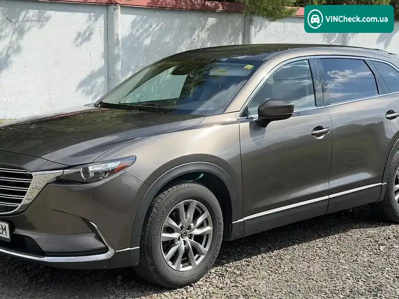 Mazda CX-9 2017, фото з оголошення 1 з 20, VIN JM3TCBCY7J0217961